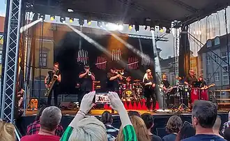 Sto zvířat na letní filmové škole v Uherském Hradišti 2023