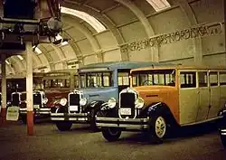 Stockholmská výstava, 1930, autochromový film