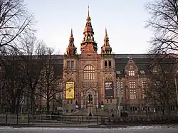 Severské muzeum, Stockholm
