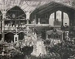 Stockholmská výstava, 1866