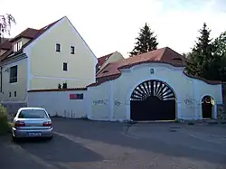 Stodůlky, K Brance čp. 11.jpg