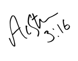 Stone Cold Steve Austin – podpis