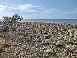 Ostrov Öland, Švédsko