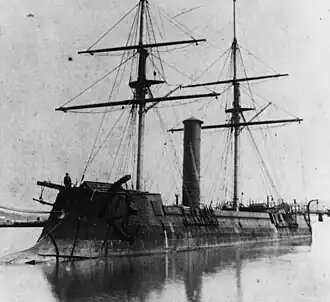 CSS Stonewall, 1865
