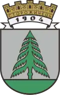 Storožynec – znak