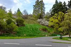 Na státní hranici s Německem