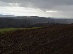 Stráž z Todeňské hory