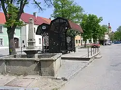 Náměstí Emy Destinové