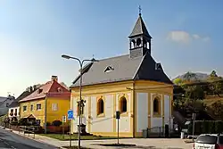 Kostel sv. Michala