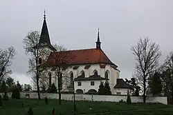 Kostel svatých Šimona a Judy