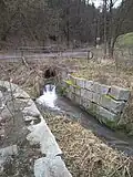 Ústí do Ottendorfského potoka