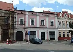 Strážnice, náměstí Svobody 507.jpg