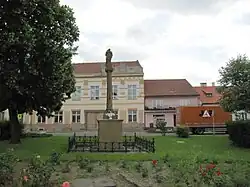 Strážnice, sloup.jpg