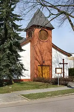 Kaple svatého Benedikta