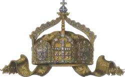 Koruna Německého císařství