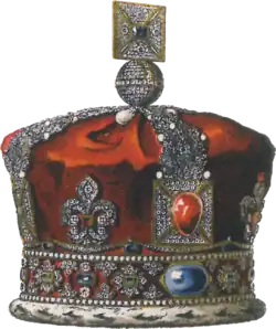 Koruna britského impéria