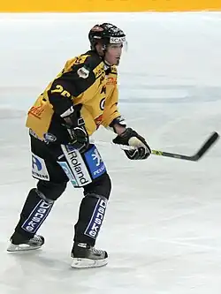 Mika Strömberg (2007)