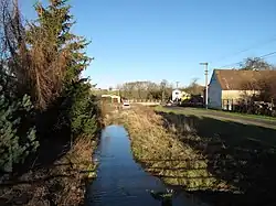 Merklínka ve Strýčkovicích