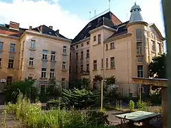 "Nová" strašnická škola