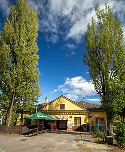 Kulturní dům Barikádníků – „Barča“