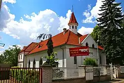 Strašnický sbor adventistů sedmého dne „Bét-El“