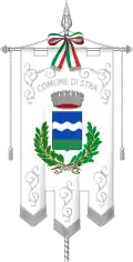Stra – vlajka