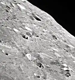Kráter Strabo