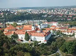 Strahovský klášter