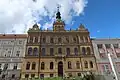Stará radnice na Velkém náměstí