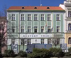 Městský úřad