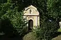 Kaple sv. Jana Nepomuckého v Rennerových sadech
