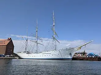 Gorch Fock