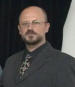 Vernisáž v Muzeu Kroměřížska 2002