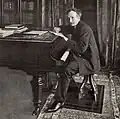 Strauss u piana (1902)