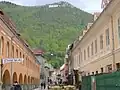Brašov, Rumunsko