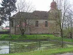 Farní kostel Nanebevzetí Panny Marie ve Strojeticích