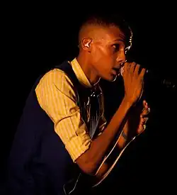 Stromae v roce 2011