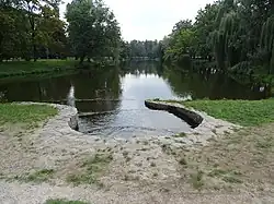 Pohled od severu (2018)