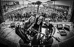 Stroy – Masters Of Rock 2015