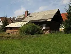 Stružinec, srub u čp.24.jpg