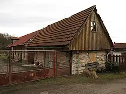 Struhařov, špýchar usedlosti čp.25.jpg