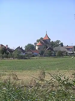 Kostel sv. Petra a Pavla
