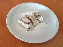 Štruklji, tradiční slovinské jídlo