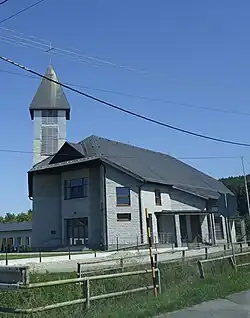 kostel Jména Panny Marie