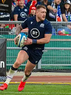 Stuart Hogg (22. února 2020)