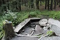 Studánka v Kokotsku