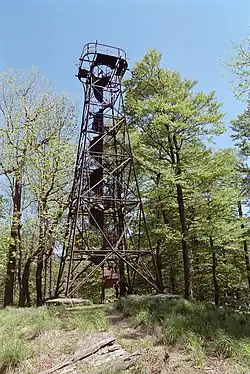 Rozhledna na Studenci