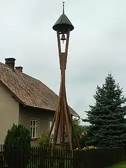 zvonička před č.p. 10