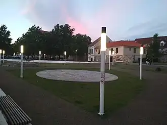 Studentské náměstí (2018)