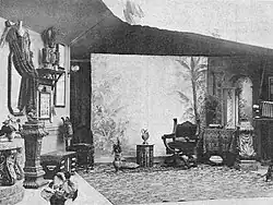 Ateliér Selmy Jacobssonové